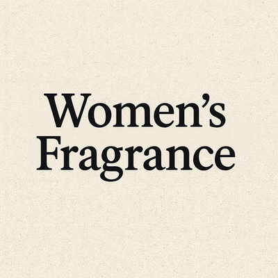 Women's Fragrance/Perfume