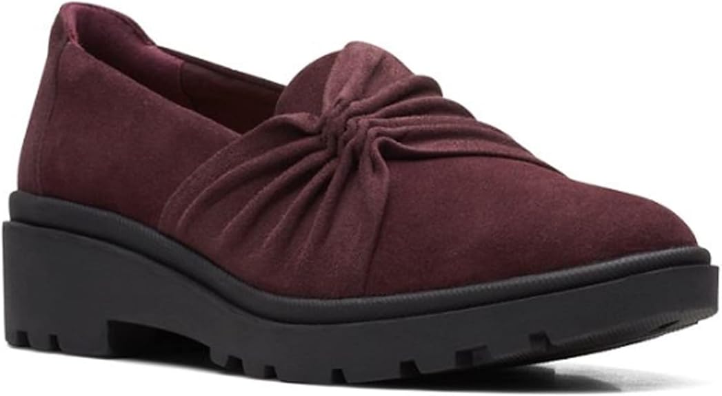 Clarks Women's Calla Style Loafer Flat