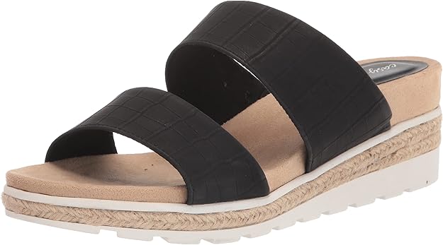 Easy Street Women's Maryann Wedge Sandal