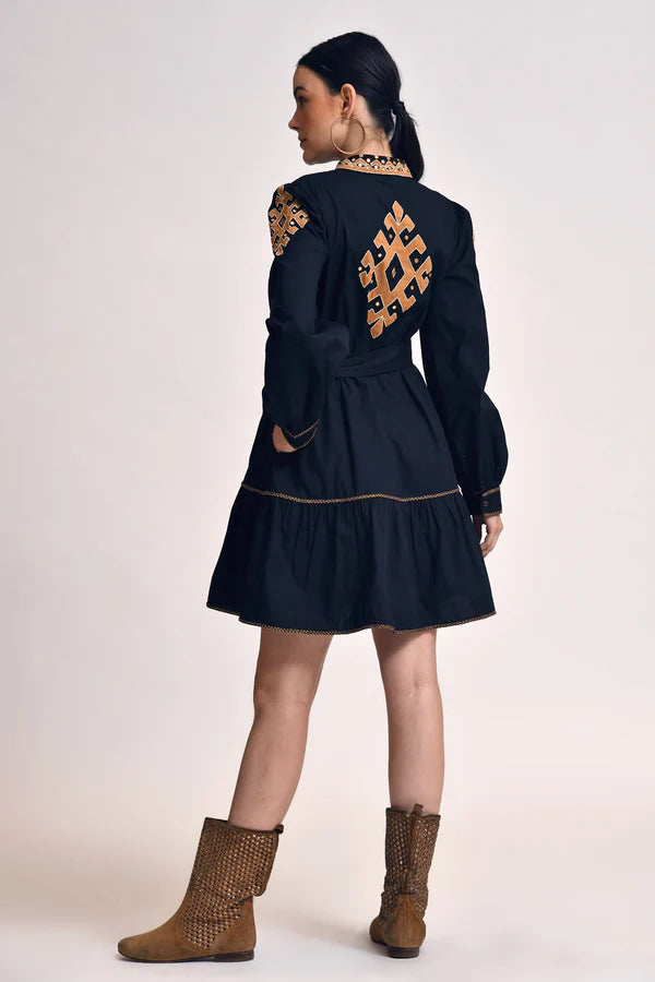 OcluxeStore Maelle Mini Dress