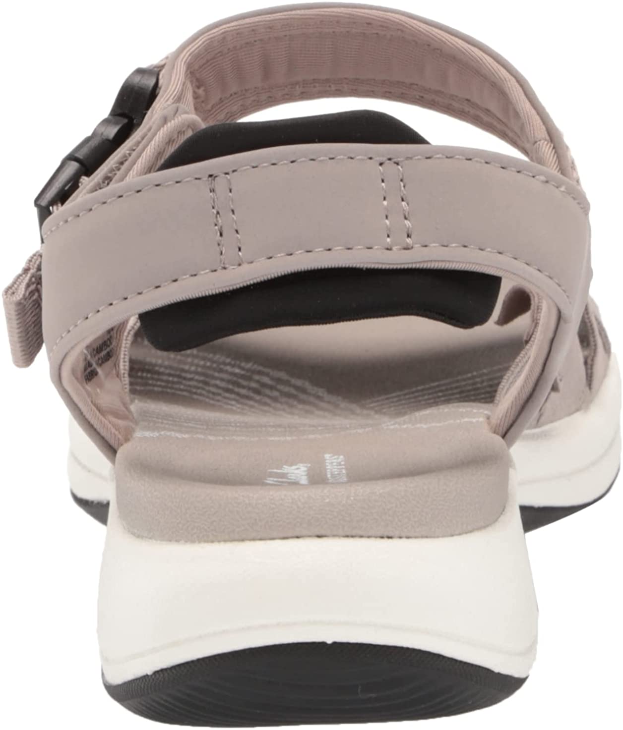 Clarks Women's Mira Tide Flat Sandal