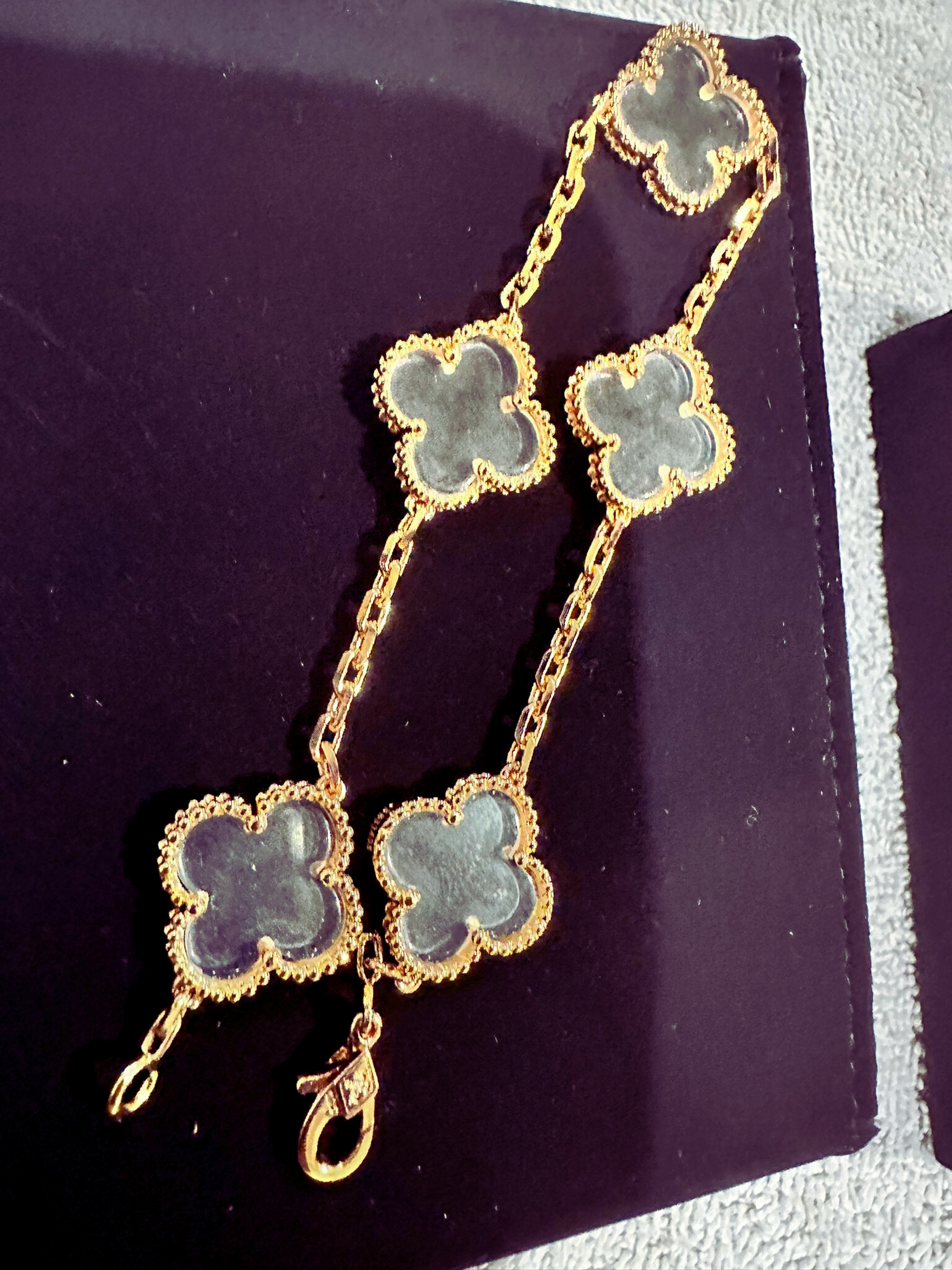 CLOVER BRACELET