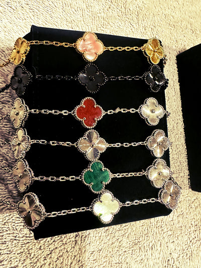 CLOVER BRACELET