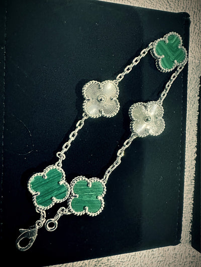 CLOVER BRACELET