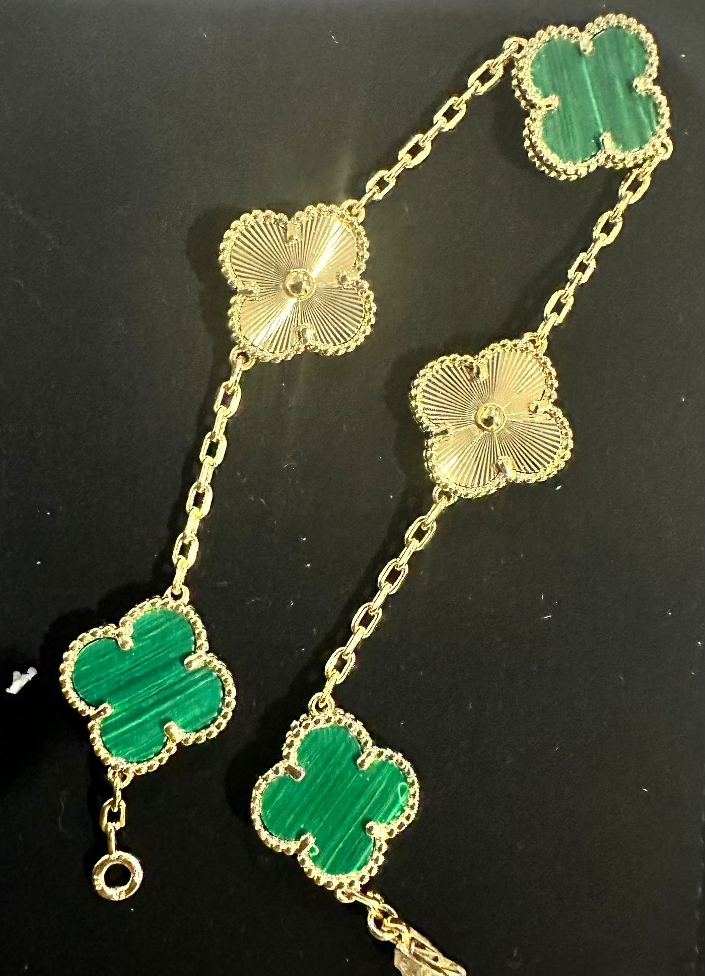 CLOVER BRACELET