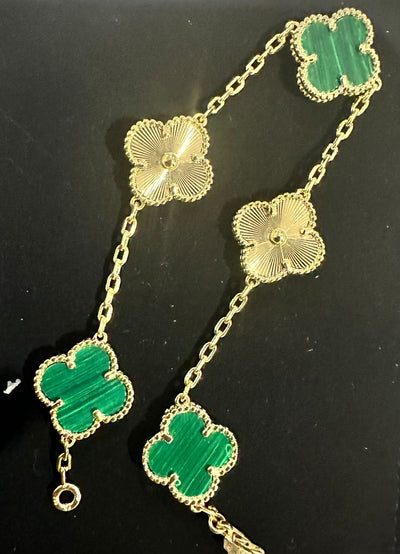 CLOVER BRACELET