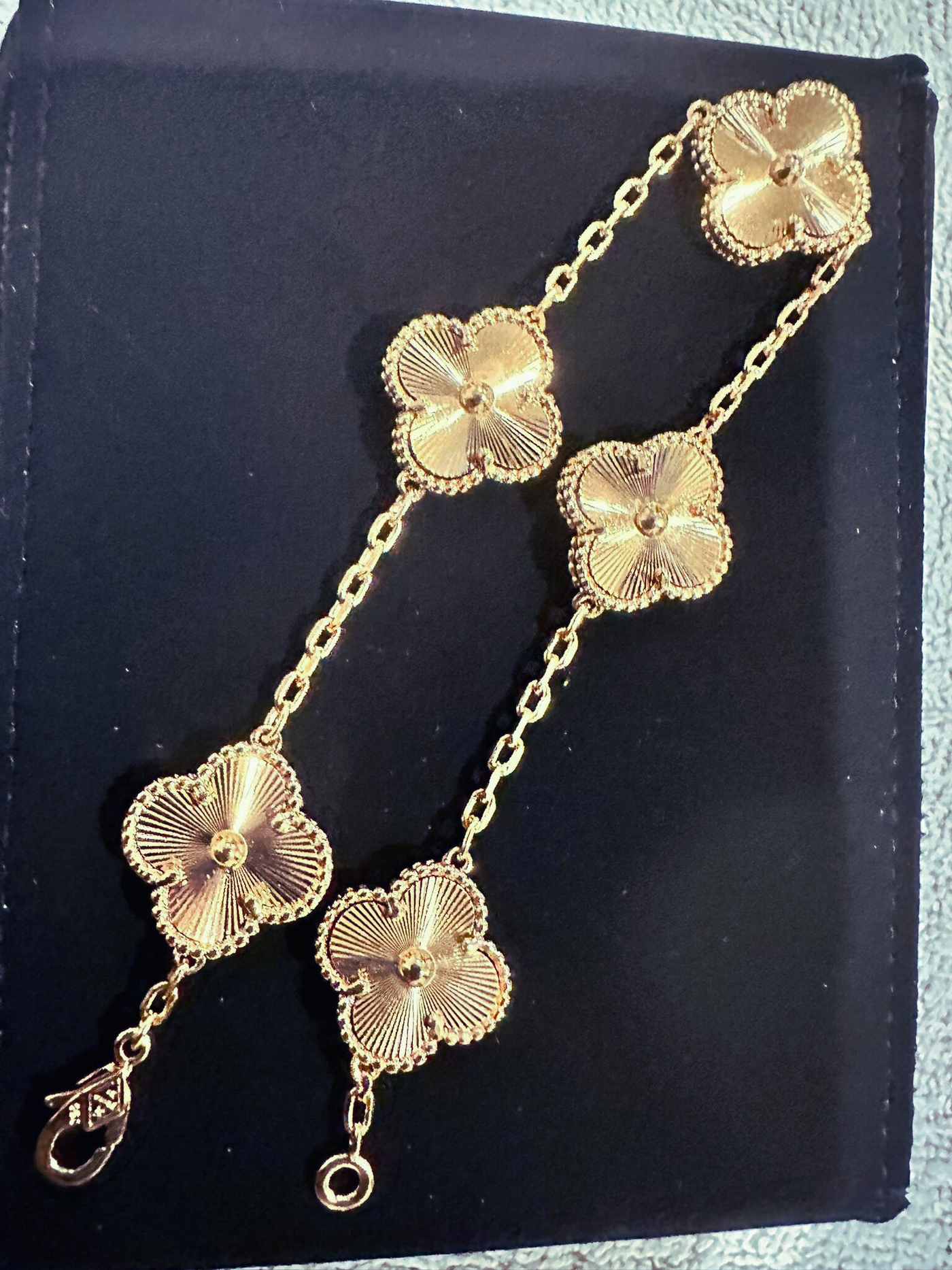 CLOVER BRACELET