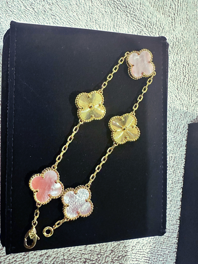 CLOVER BRACELET